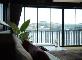NORN Riverside Bangkok Hotel - นอนริมน้ำ，位于曼谷的酒店