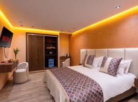 Swiss Continental Hôtel，位于马拉喀什的酒店