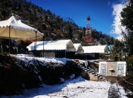 7 Rings camps & resorts Pvt Ltd，位于乔斯希马特的酒店