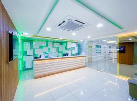 StarQ Hotel Bukit Bintang，位于吉隆坡的酒店