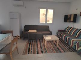CoZi Coliving Djerba，位于迈来亚的海滩短租房