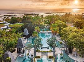 巴厘岛努沙杜瓦海滩度假村索菲特酒店，位于努沙杜瓦巴厘岛努沙杜阿会议中心附近的酒店