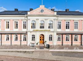 Vimmerby Stadshotell, WorldHotels Crafted，位于维默比的酒店