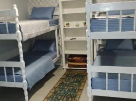 Hostel SIL CARDOSO，位于布卢梅瑙的酒店