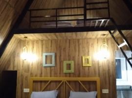 Camp O Royale，位于达纳尔蒂的酒店