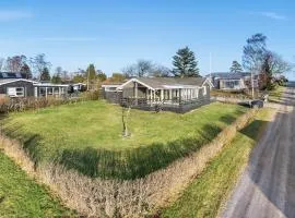 Gorgeous Home In Malling With Kitchen