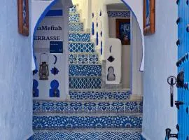 Casa Meftah Blue