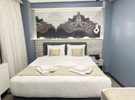 Blue Moonrise Hotel，位于伊斯坦布尔Karakoy的酒店