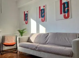 2 Bedrooms Apartment In The Heart Of The City
