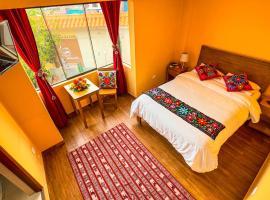 Andean Atoq Hostel，位于库斯科的酒店
