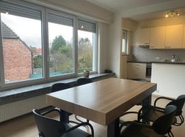 Spacious Apartment next to Port of Antwerp，位于安特卫普的酒店