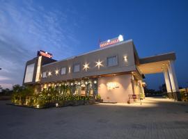 Hotel Shyamleela，位于Sīkar的酒店