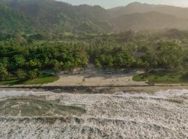 Playa Bonita Hotel EcoCabañas Tayrona，位于伯里塔卡的酒店