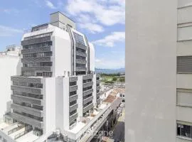 Aptos modernos no centro de Floripa - VLR