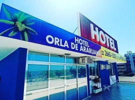 Orla de Araruama，位于阿拉鲁阿马的酒店