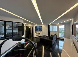 AMMG Tour Plage – Appartement Prestige | Jacuzzi & Balcon