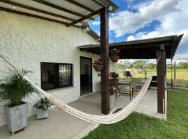 Casa campestre en el Quindío