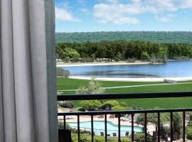 卡拉威花园度假村 ，位于派恩芒廷的海滩酒店