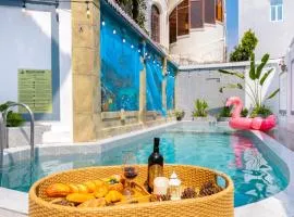 Free Bida + Karaoke - Villa Hồ Bơi Vũng Tàu Gần Biển 28/2 LLQ