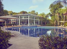 Bahia Principe Luxury Sian Ka´an - Adults Only - All Inclusive，位于艾库玛尔的酒店