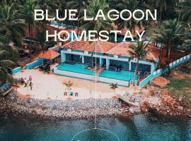 Blue Lagoon Homestay，位于门格洛尔的民宿