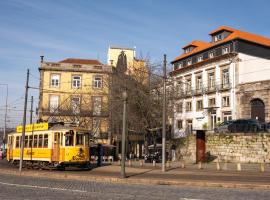 Memoria Porto FLH Hotels，位于波尔图的豪华酒店