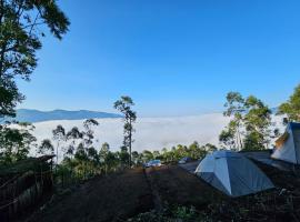 Cloud Camping.，位于蒙纳的露营地