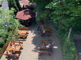 Landgasthof Hieren Mühle，位于Ney的酒店