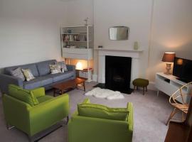 Stunning apartment in the centre of Corbridge，位于科布里奇的公寓