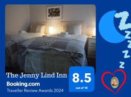 The Jenny Lind，位于海斯廷斯的宾馆