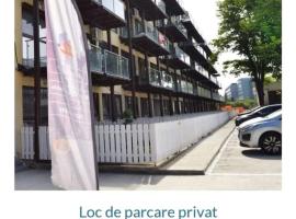 Apartament Gul Mona Saturn，位于萨图恩的酒店