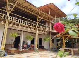 Casita del bosque