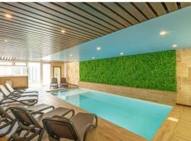 Ta Spiru House of Character with heated indoor pool，位于Munxar的酒店