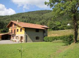 EcoHotel Rural Angiz，位于Busturia的酒店