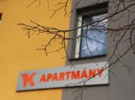 Kolík Apartmány
