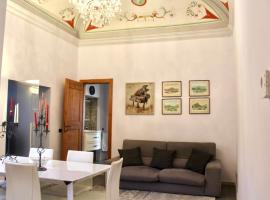 “Antica Dimora” Esclusivo Appartamento(100MQ)，位于费尔莫的公寓