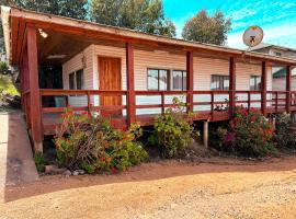 Cabaña Familiar Cahuil Pichilemu S1，位于卡汇的酒店