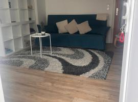 Ferienwohnung am MeetingPoint，位于Weilmünster的酒店