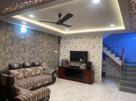 DEV Beach House - Near Pondicherry，位于Marakkānam的酒店