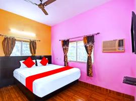 Hotel Salt Lake Palace Inn Kolkata By GRG，位于kolkata的酒店