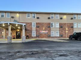 Motel 6 Litchfield, IL，位于Litchfield的酒店