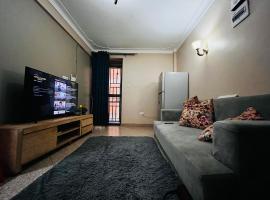 Kampala Flat，位于坎帕拉的酒店