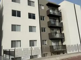 Bonito y amplio departamento