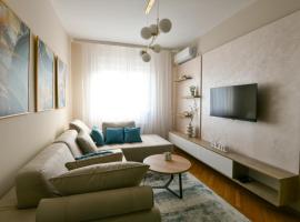 City Center Apartment Uzice，位于乌日策的酒店