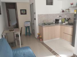 APARTAMENTO LIVING en La CEJA，位于拉塞哈的酒店