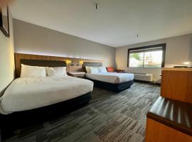 Modesto Hotel - Suite A，位于莫德斯托的酒店