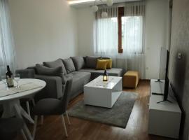 Apartman Ristanovic，位于Palisad的酒店