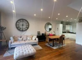 Modern and Unique Home in London, Chiswick