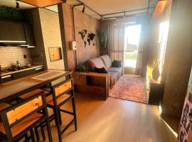 Apartamento Centro Venâncio Aires，位于Venâncio Aires的公寓