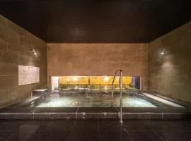 Super Hotel Yamaguchi Yuda Onsen